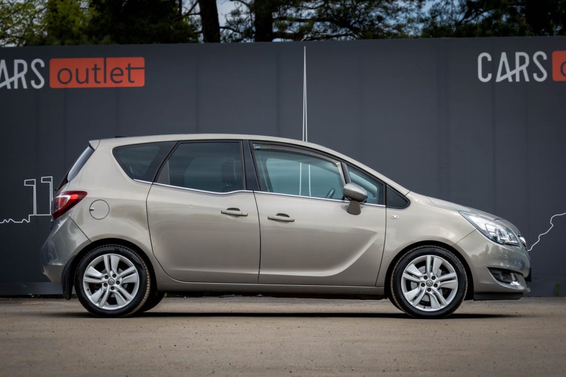 OPEL MERIVA