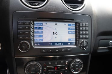 MERCEDES BENZ ML 280