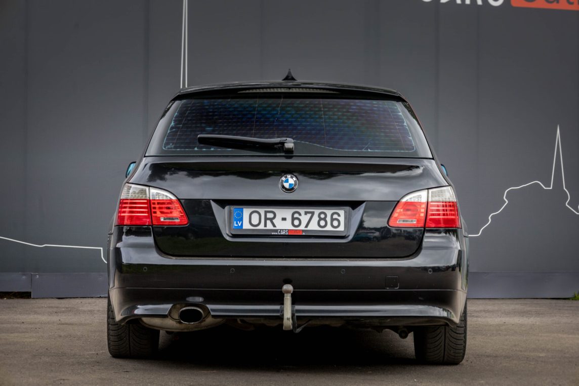 BMW 520