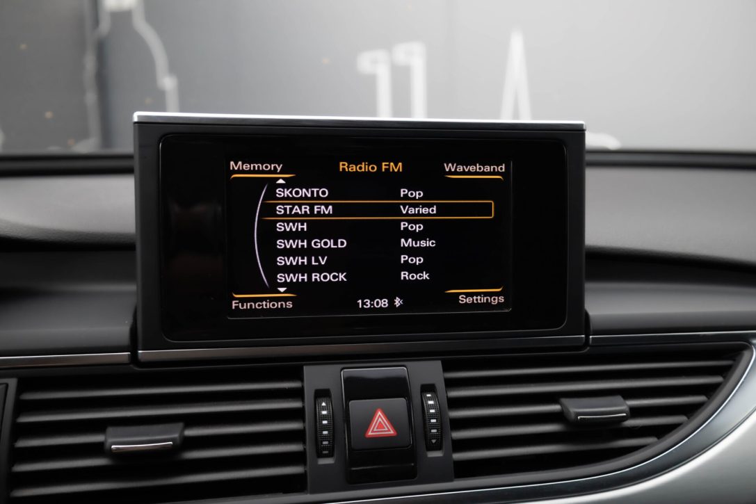 AUDI A6 AVANT