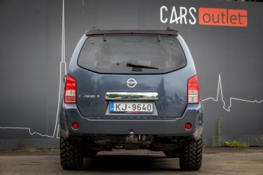 NISSAN PATHFINDER