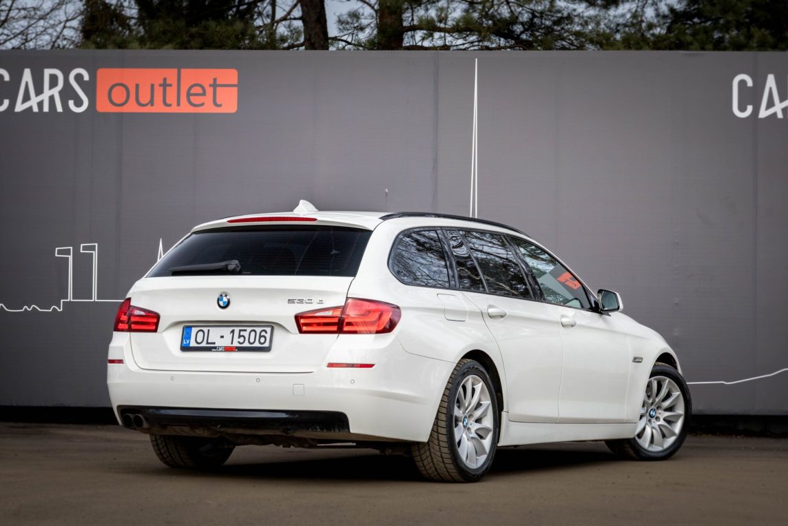 BMW 530