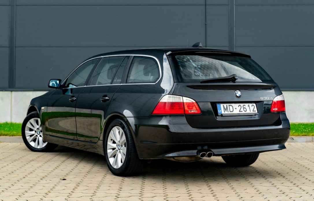 BMW 530D