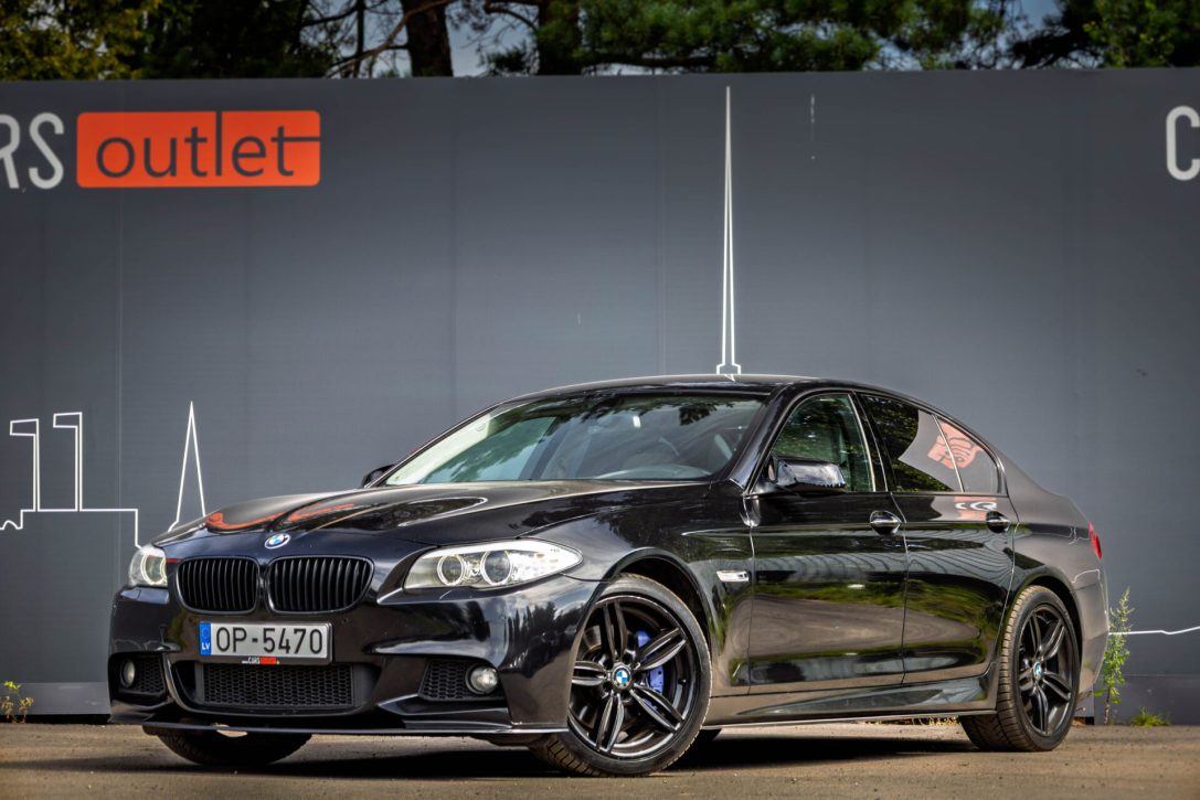 BMW 525