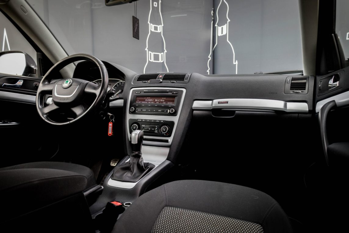 ŠKODA OCTAVIA