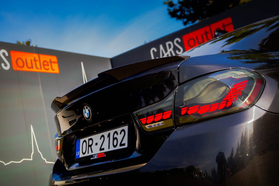BMW 435D XDRIVE