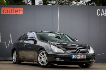 MERCEDES BENZ CLS 320
