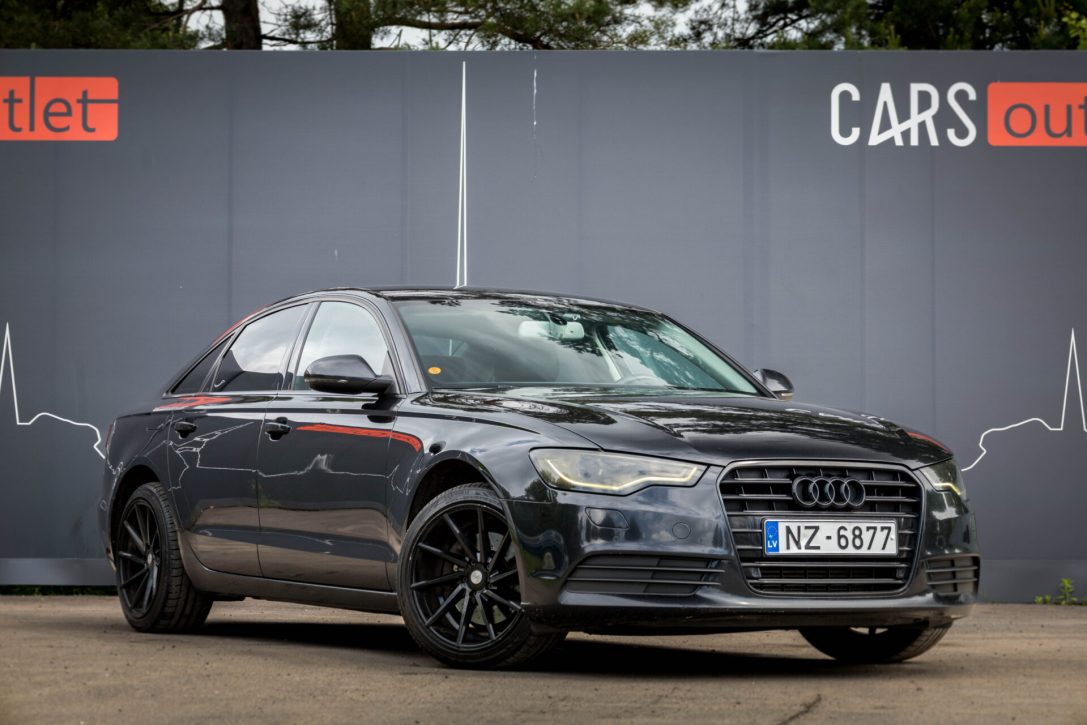 AUDI A6