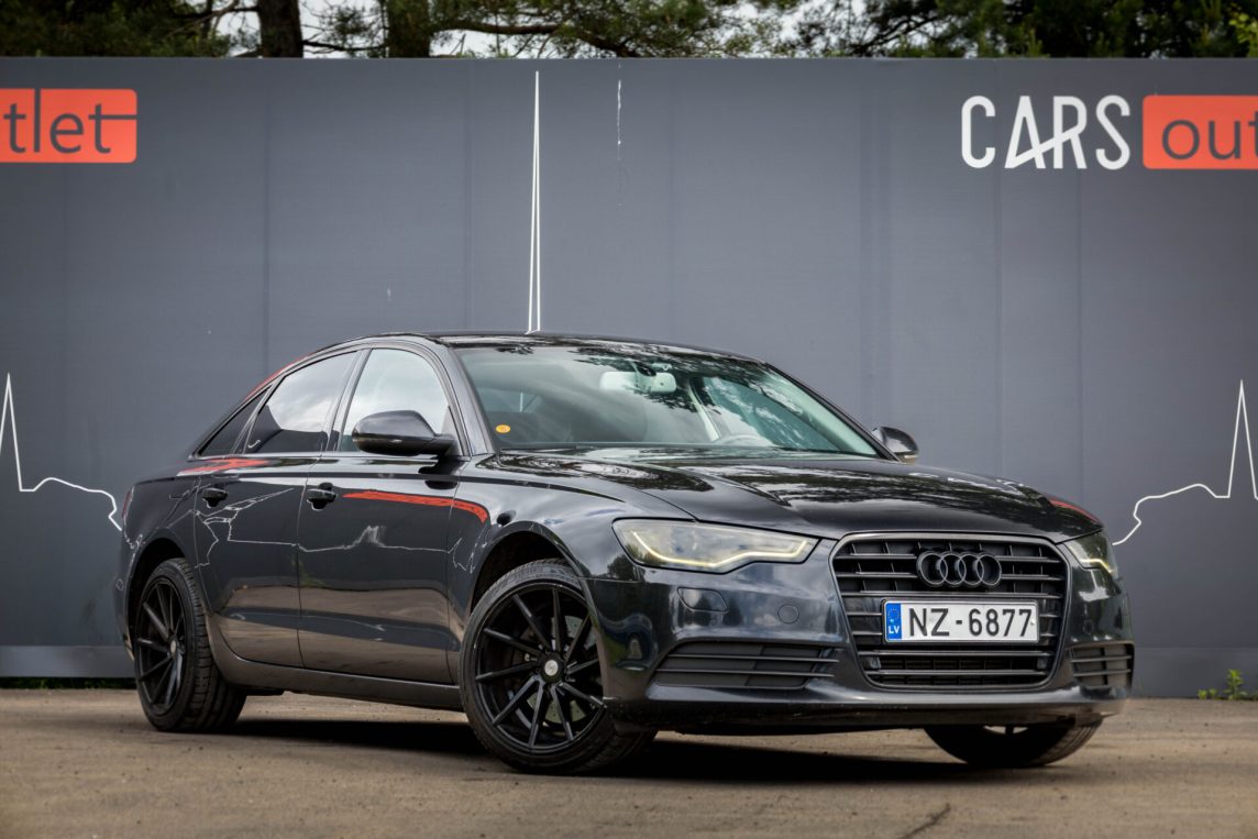 AUDI A6