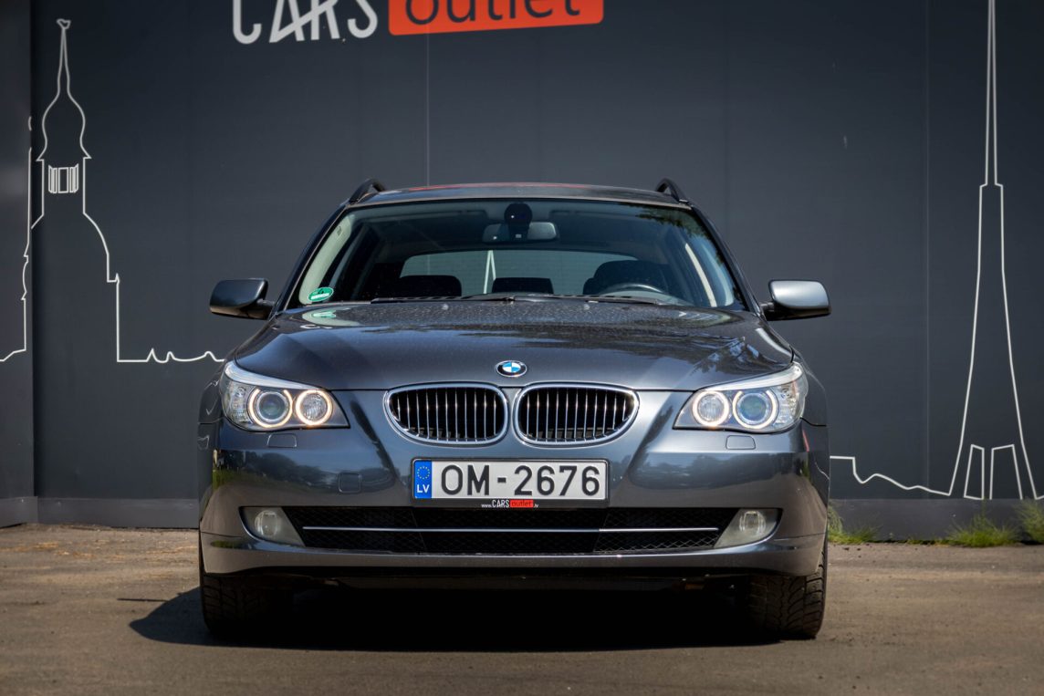 BMW 530