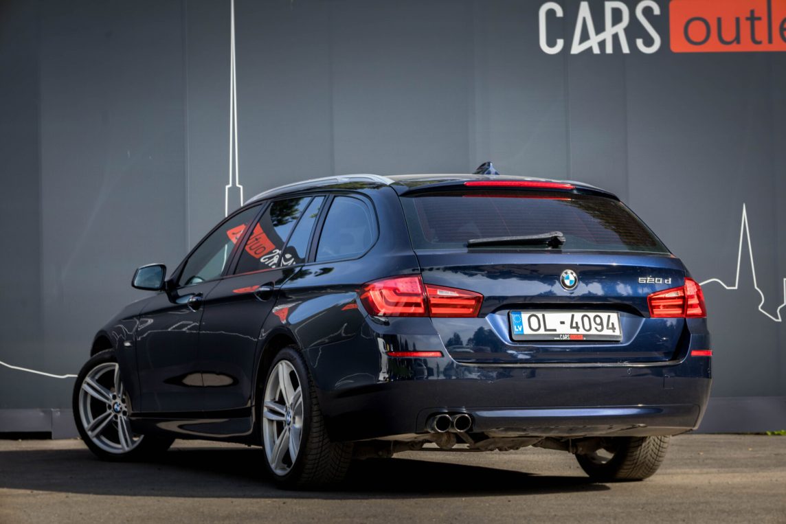 BMW 520