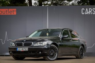 BMW 730