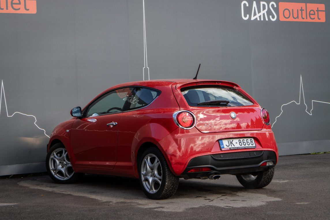 ALFA ROMEO MITO