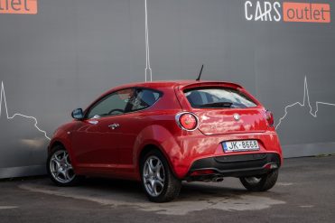 ALFA ROMEO MITO