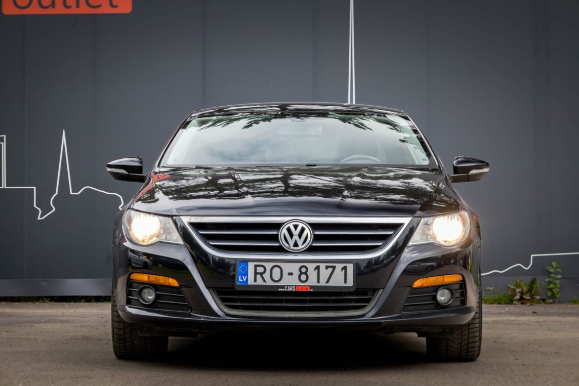 VW PASSAT CC