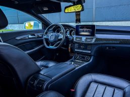 MERCEDES BENZ CLS 350 BLUETEC 4MATIC