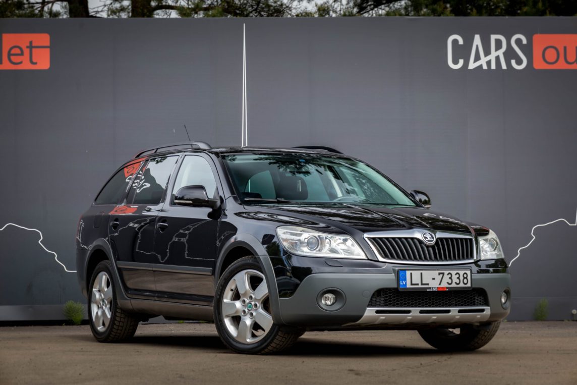 ŠKODA OCTAVIA