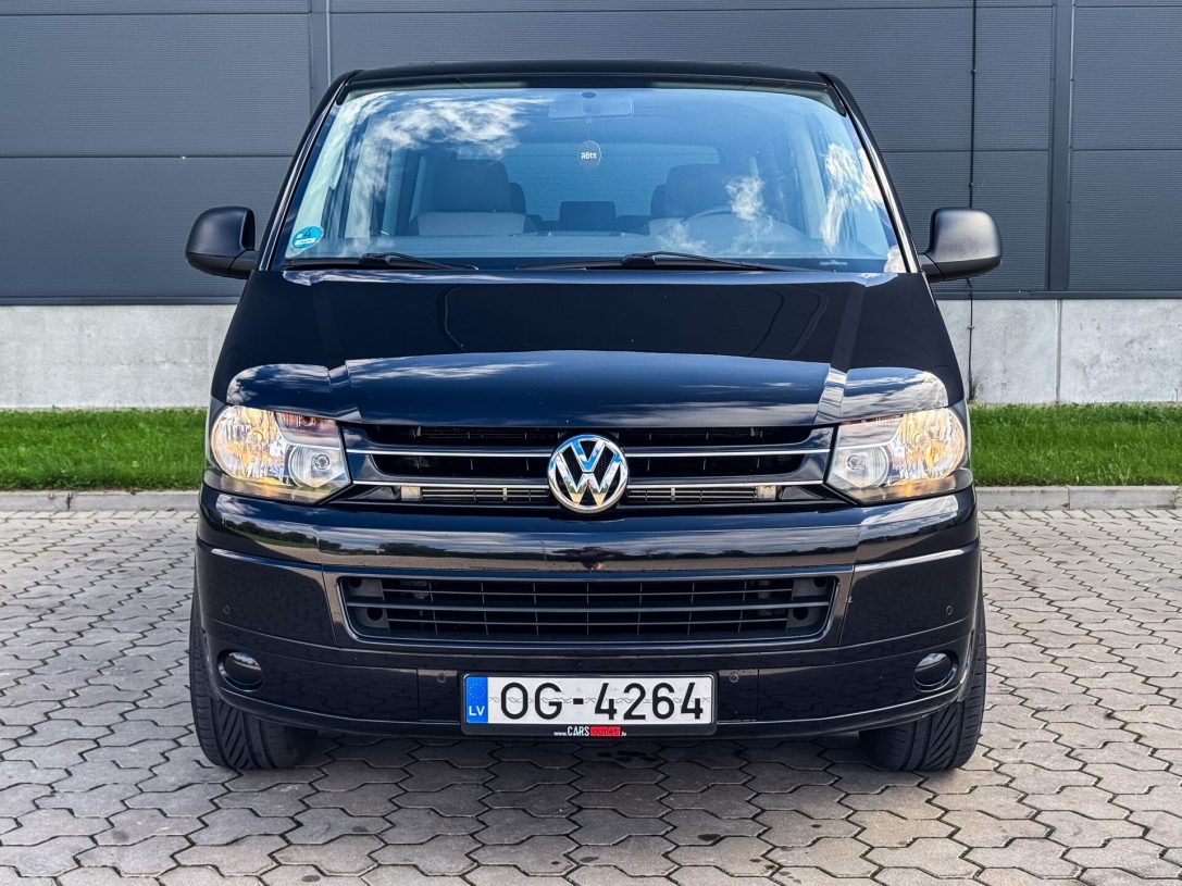 VW MULTIVAN STARTLINE