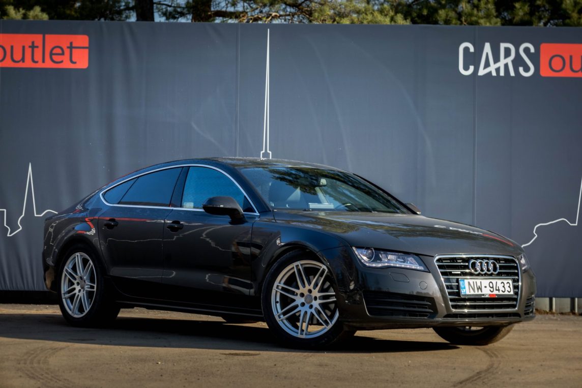 AUDI A7
