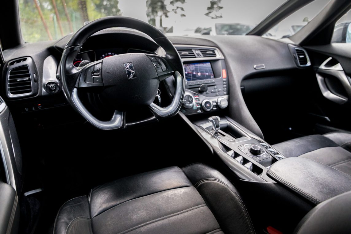 CITROEN DS5