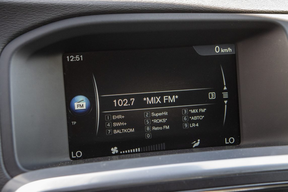 VOLVO V60 CROSS COUNTRY