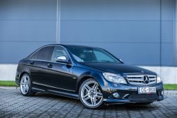 MERCEDES BENZ C250