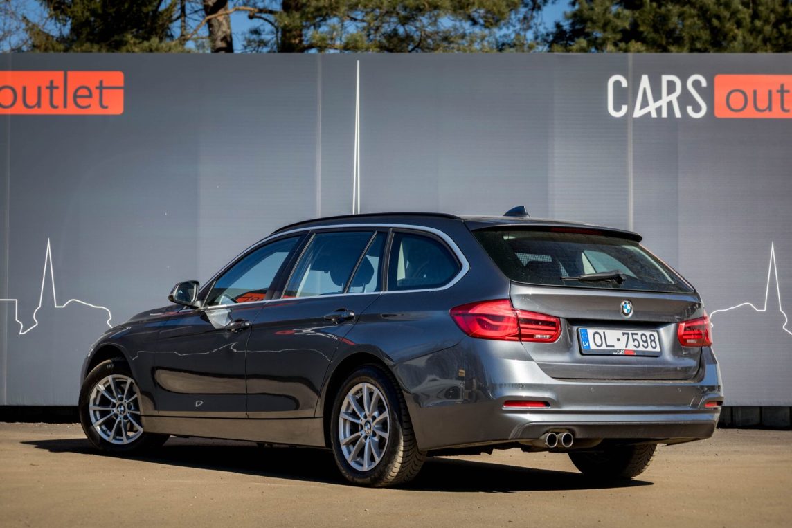 BMW 320D