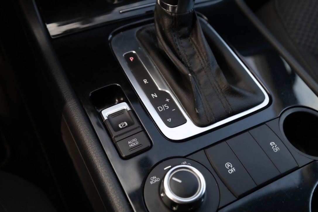 VW TOUAREG