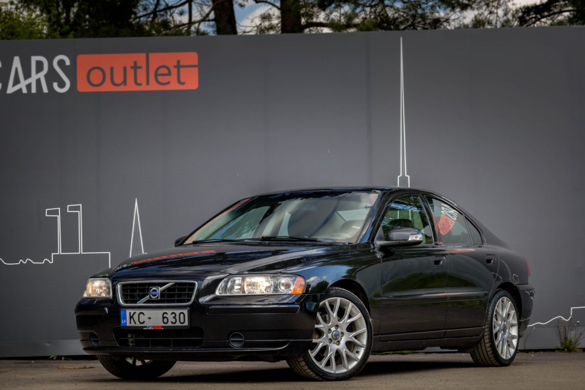 VOLVO S60