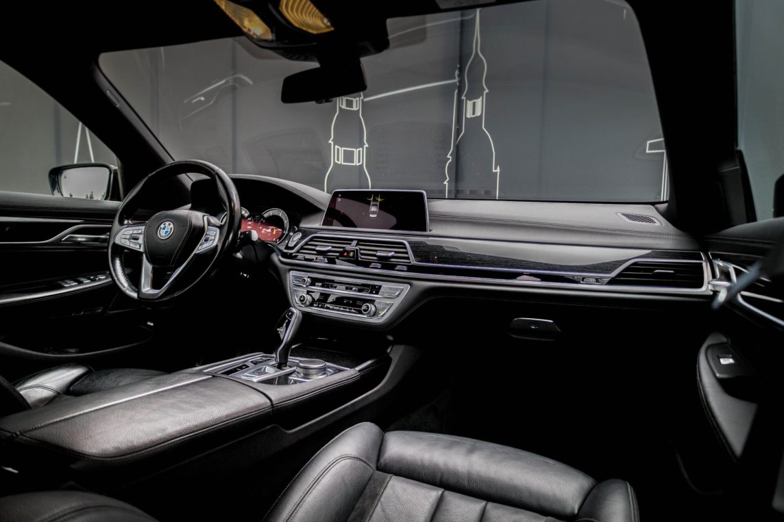 BMW 730D XDRIVE