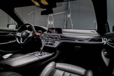 BMW 730D XDRIVE