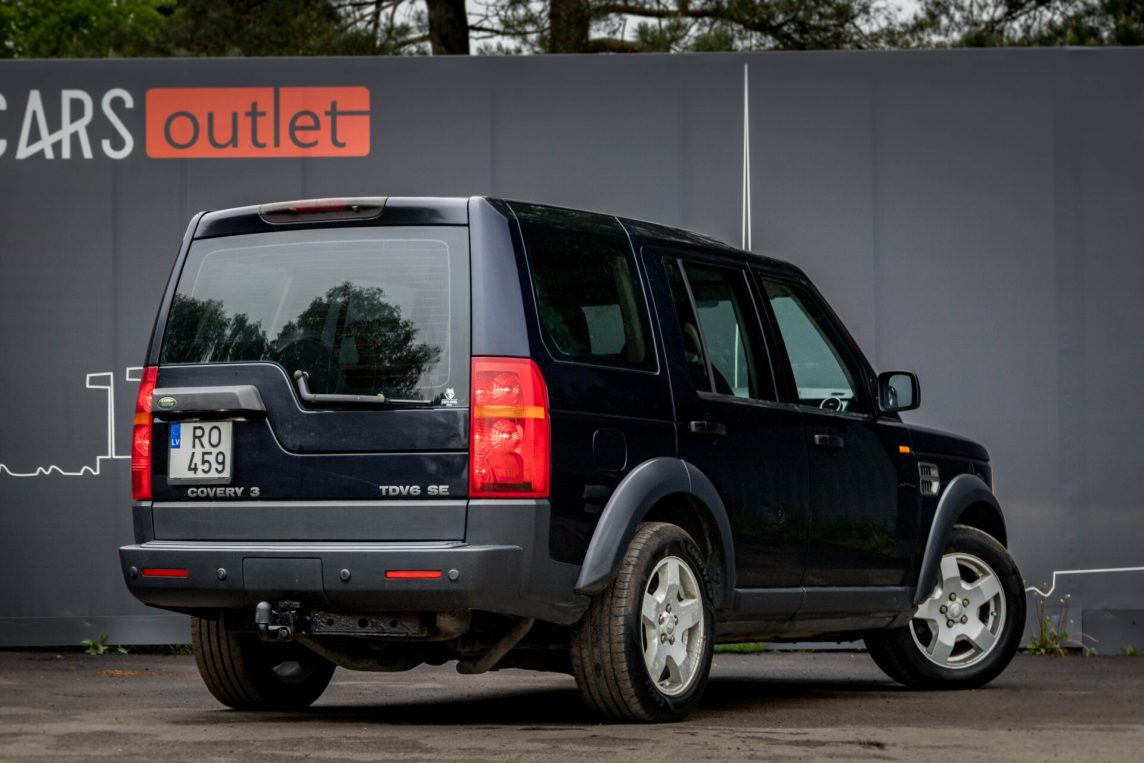 LAND ROVER DISCOVERY