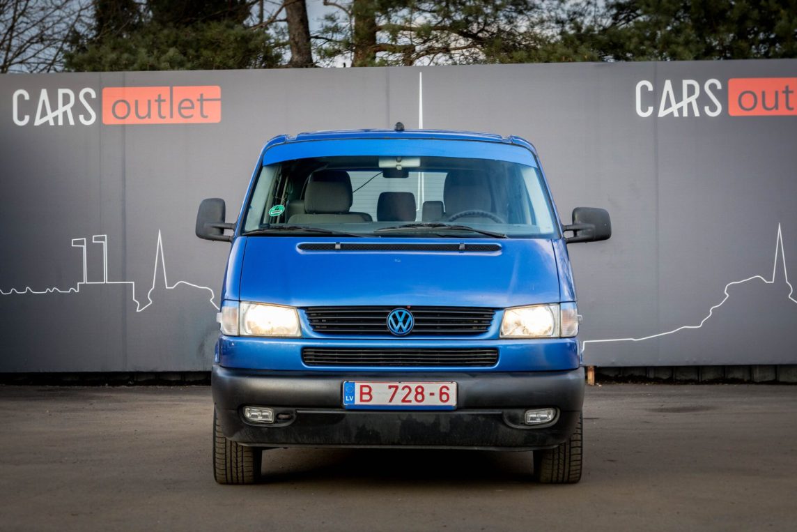VW Multivan