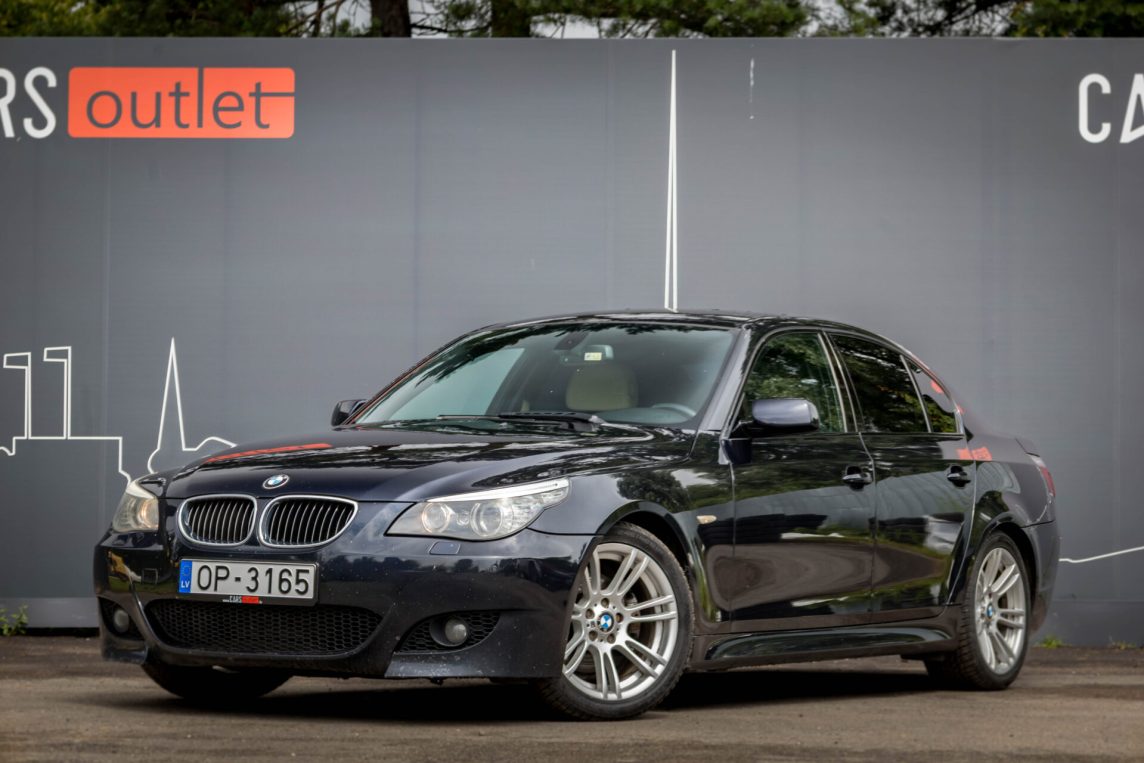 BMW 525