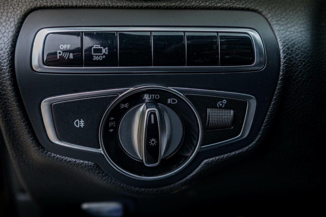 MERCEDES BENZ C200 BLUETEC