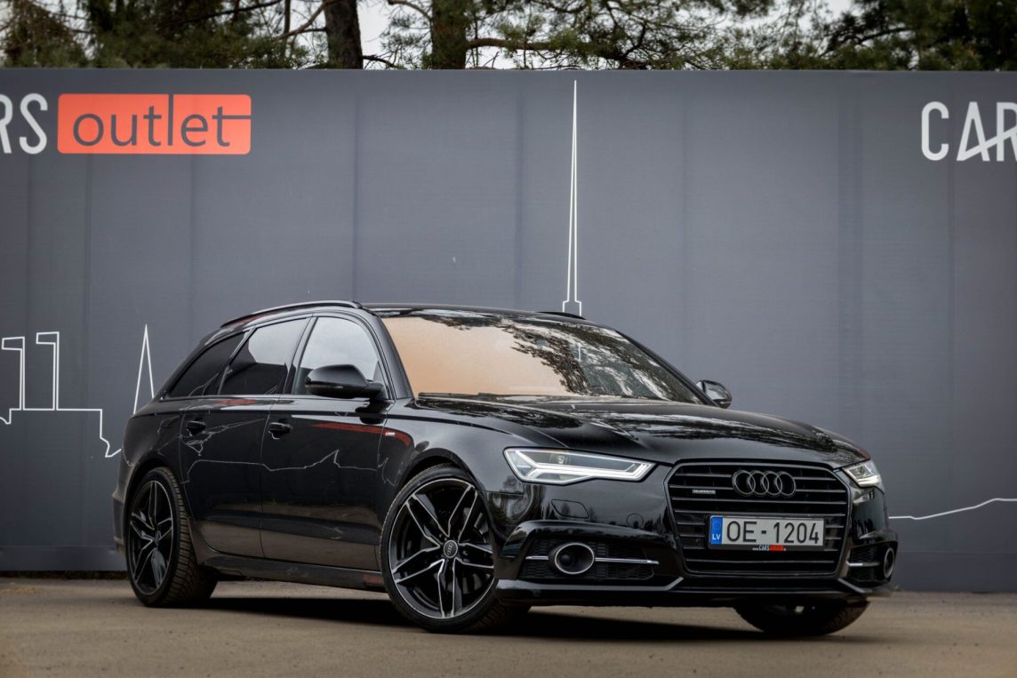 AUDI A6 AVANT