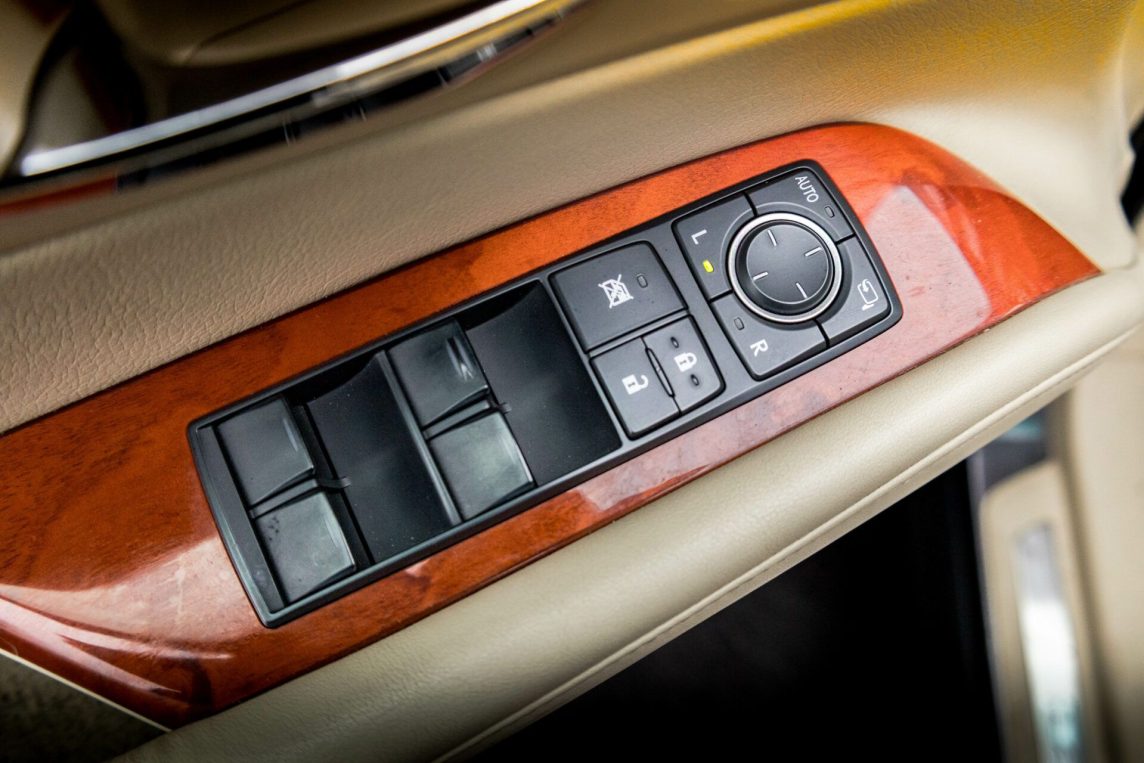 LEXUS RX 350