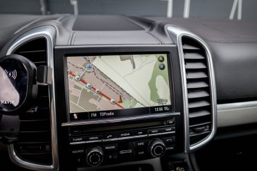 PORSCHE CAYENNE DIESEL