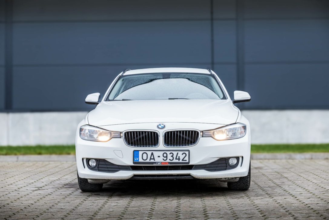 BMW 316D