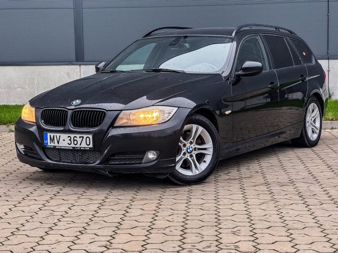 BMW 318