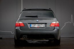 BMW 525