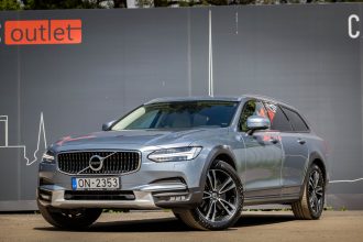 VOLVO V90 CROSS COUNTRY