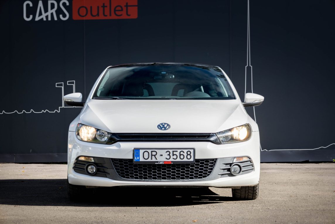 VW SCIROCCO