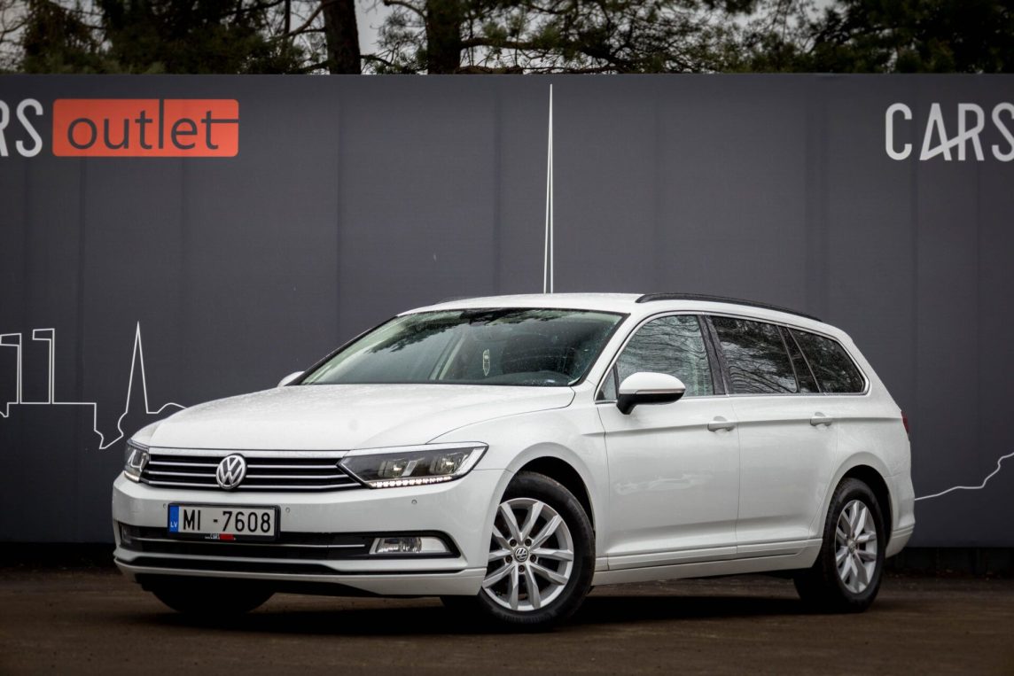 VW PASSAT