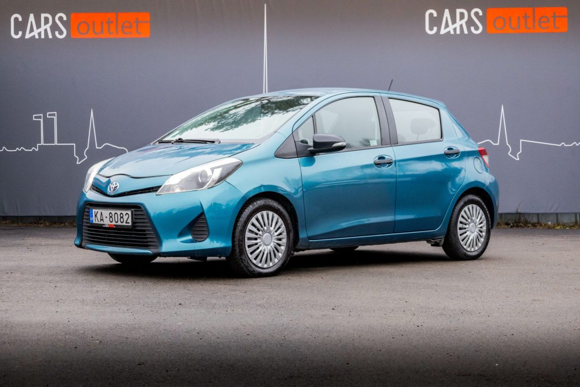 TOYOTA YARIS HYBRID