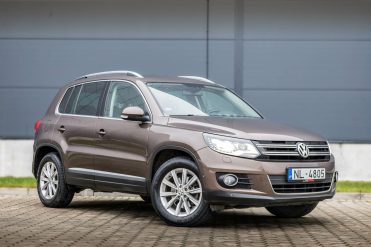 VW TIGUAN