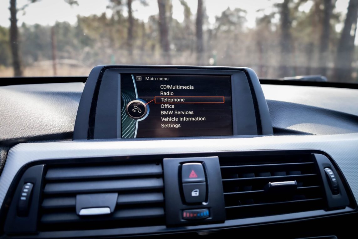 BMW 320D XDRIVE