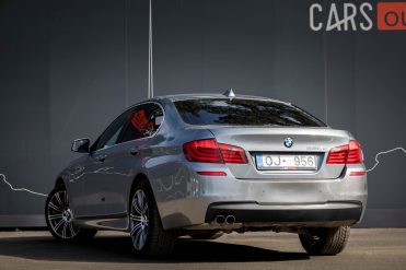 BMW 525