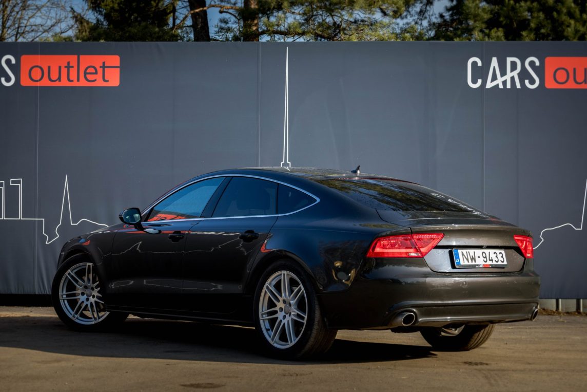 AUDI A7