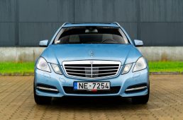 MERCEDES BENZ E350